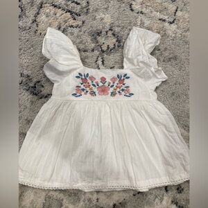 Haute Hippie Kids White Garment
